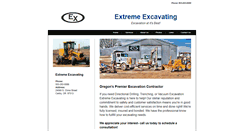 Desktop Screenshot of extremeex.com
