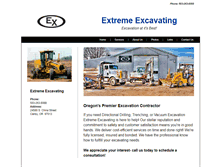 Tablet Screenshot of extremeex.com